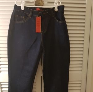 Classic blue jeans